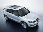 Saab 9-4X BioPower Concept 2008 года
